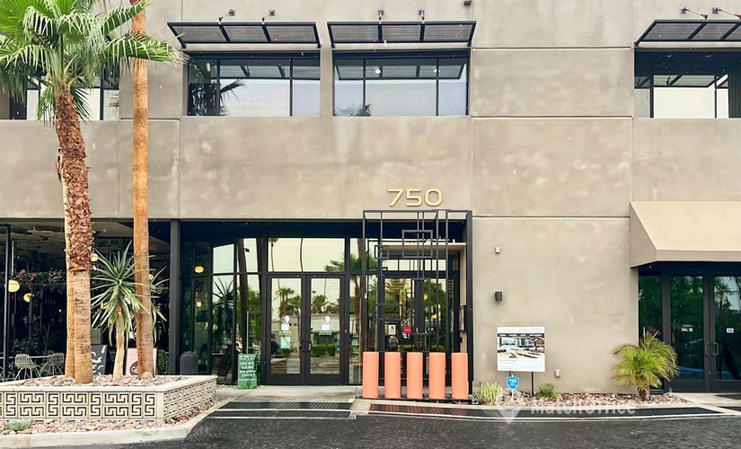 Virtual business address in Palm Springs, 750 N Palm Canyon Dr (92262) - 0 | MatchOffice