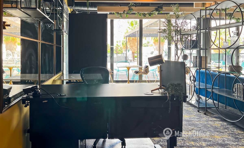 Virtual office in Palm Springs, 750 N Palm Canyon Dr (92262) - 1 | MatchOffice.com