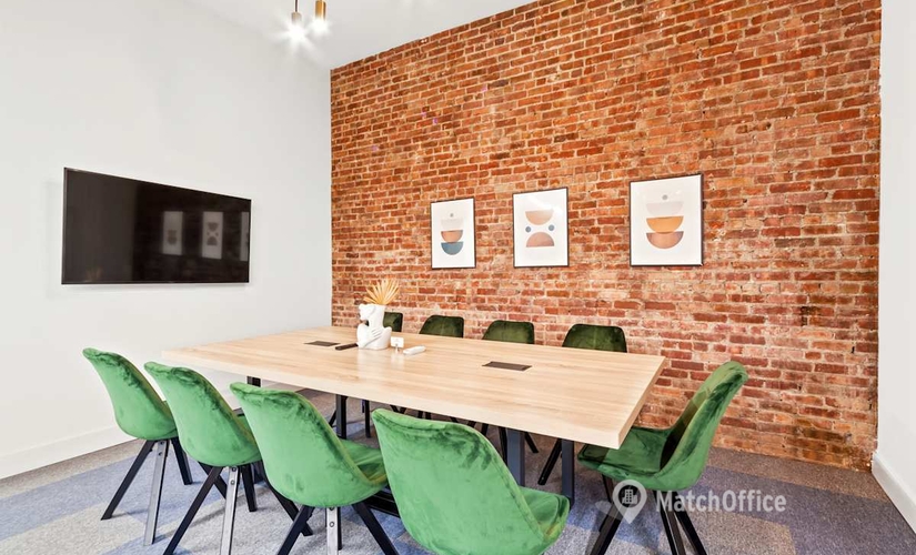 10 m² Serviced office in New York Brooklyn, NY, 750 Manhattan Ave (11222) - 2 | MatchOffice.com