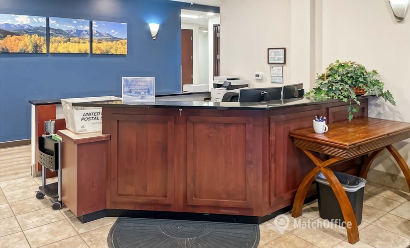 Virtual address in Fort Collins, CO, 1635 Foxtrail Drive (80538) - 1 | MatchOffice