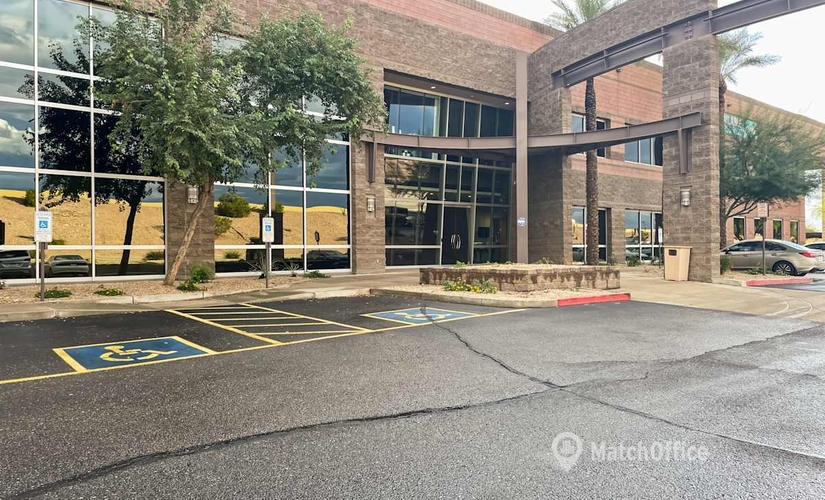 10 m² Business park in Phoenix, AZ, 19820 N 7th St (85024) - 0 | MatchOffice