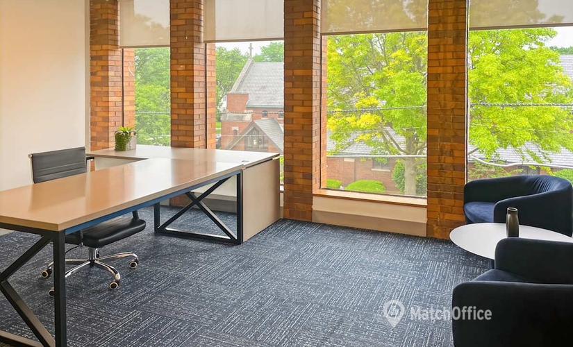 10 m² Co-working  in Park Ridge, IL, 222 S. Prospect Ave (60068) - 3 | MatchOffice