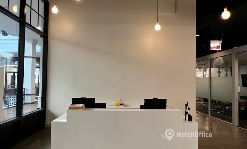 Virtual office space in Newark, NJ, 625 Broad Street (07102) - 1 | MatchOffice.com