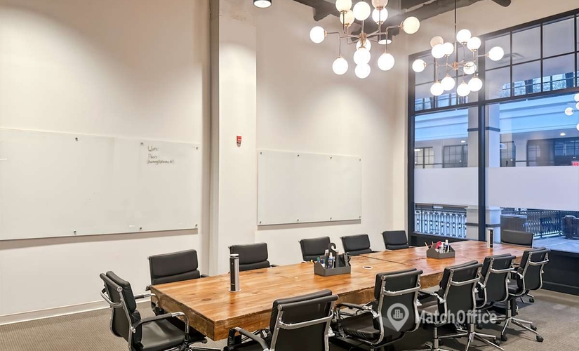 10 m² Shared workspace  in Newark, NJ, 625 Broad Street (07102) - 2 | MatchOffice