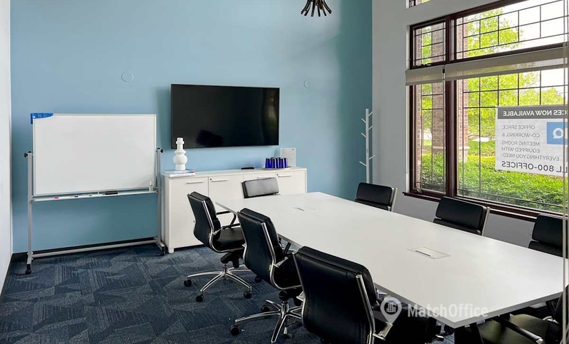 10 m² Shared office  in Orland Park, IL, 7777 W Lincoln Highway (60423) - 2 | MatchOffice