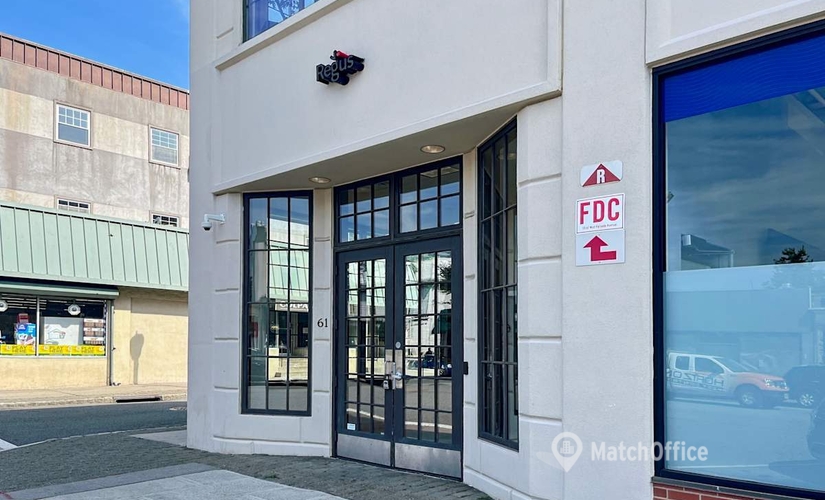 10 m² Co-working in New York City, NY, 61 W Palisade Ave (07631) - 0 | MatchOffice.com