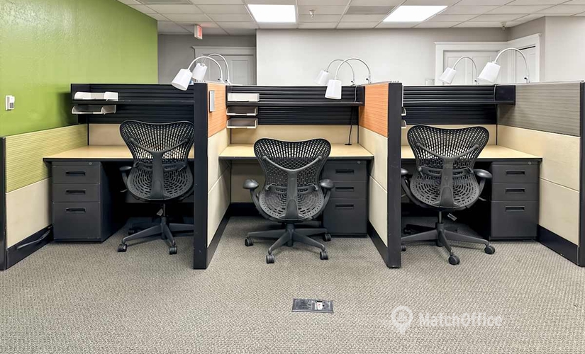 10 m² Coworking space in Sacramento, CA, 1100 11th St. (95814) - 2 | MatchOffice