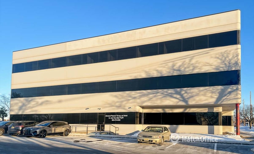 10 m² Business park in East Brunswick, NJ, 3000 Hadley Rd (07080) - 0 | MatchOffice.com