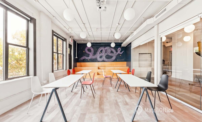 10 m² Shared workspace in New York Brooklyn, NY, 260 Ainslie Street (11211) - 4 | MatchOffice