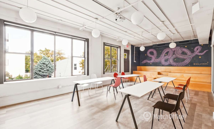 10 m² Shared workspace in New York Brooklyn, NY, 260 Ainslie Street (11211) - 3 | MatchOffice