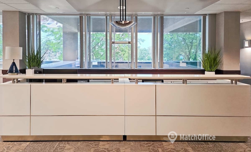 10 m² Coworking space  in Cedar Rapids, 4515 N. River Blvd NE (52402) - 1 | MatchOffice