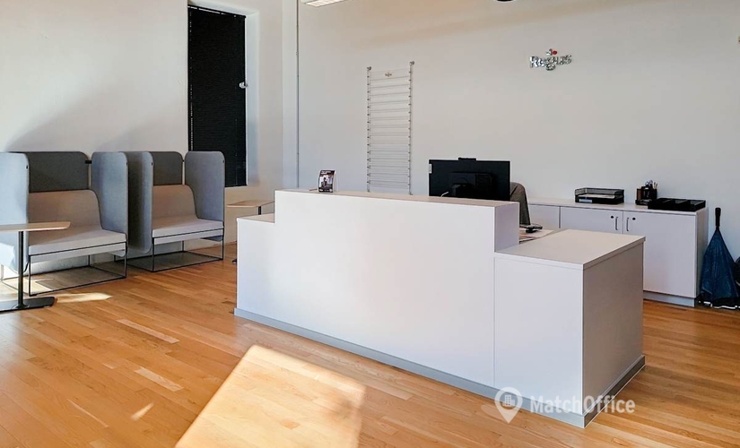 10 m² Business center in Charlotte, 222 N Lafayette St (28150) - 1 | MatchOffice