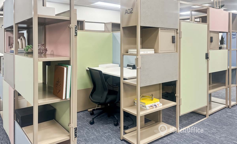 Virtual office space in Bakersfield, CA, 5701 Truxtun Ave. (93309) - 4 | MatchOffice.com
