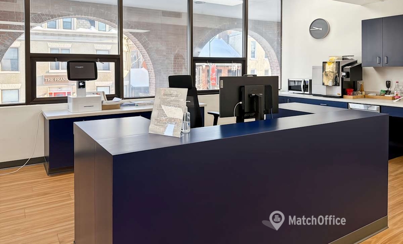 10 m² Coworking space  in Hagerstown, MD, 33 W. Franklin St. (21740) - 1 | MatchOffice