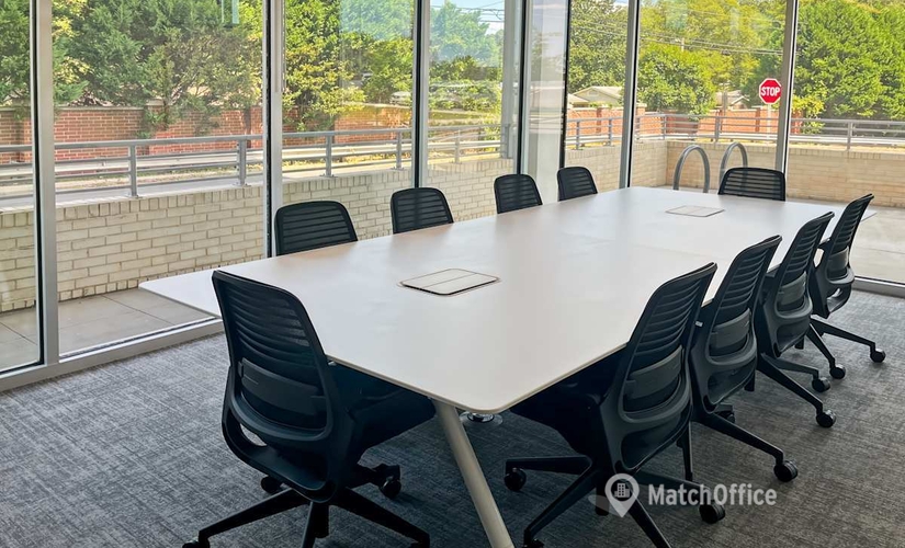 10 m² Business center in Charlotte, NC, 4037 E Independence Blvd (28205) - 2 | MatchOffice