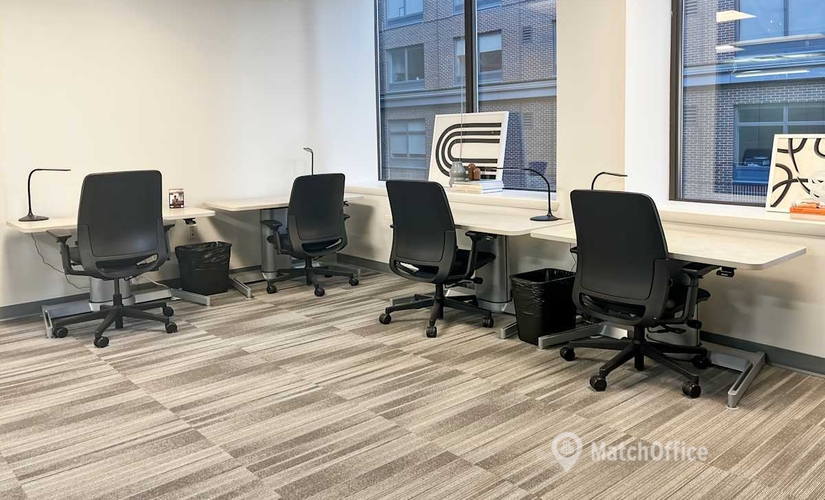 10 m² Shared workspace in Portland, 400 Congress St (04101) - 3 | MatchOffice