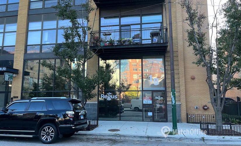 Virtual office space in Chicago, IL, 19 N Green Street (60607) - 0 | MatchOffice.com