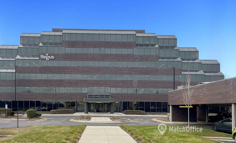 10 m² Business space in Oak Brook, IL, 999 Oakmont Plaza Drive (60559) - 2 | MatchOffice