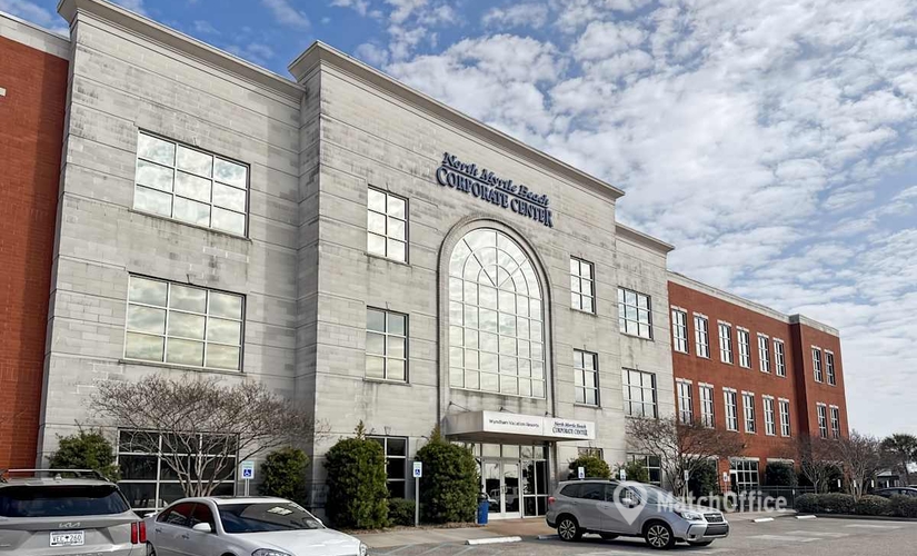 10 m² Coworking in North Myrtle Beach, SC, 1000 2nd Ave S (29582) - 0 | MatchOffice.com