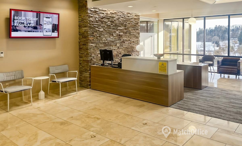 10 m² Coworking in Pittsburgh, PA, 5800 Corporate Dr (15237) - 1 | MatchOffice