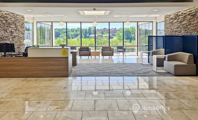 10 m² Co-working  in Pittsburgh, PA, 5800 Corporate Dr (15237) - 4 | MatchOffice.com