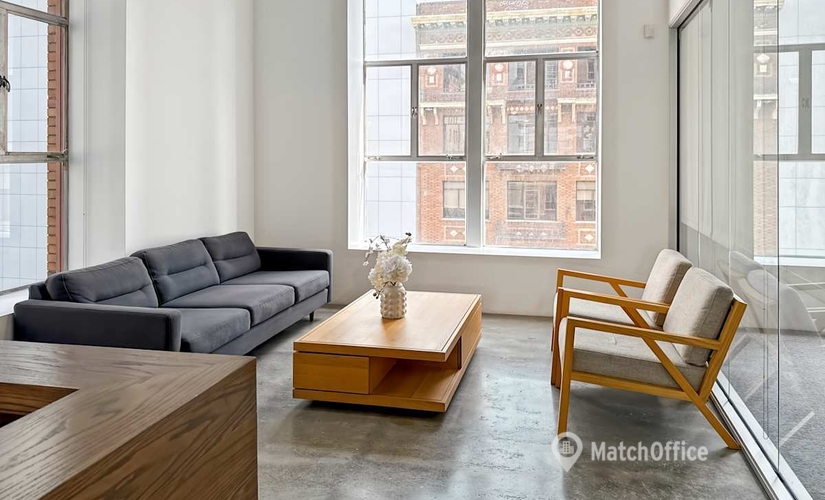 10 m² Coworking space in Oakland, CA, 409 13 street (94612) - 4 | MatchOffice.com