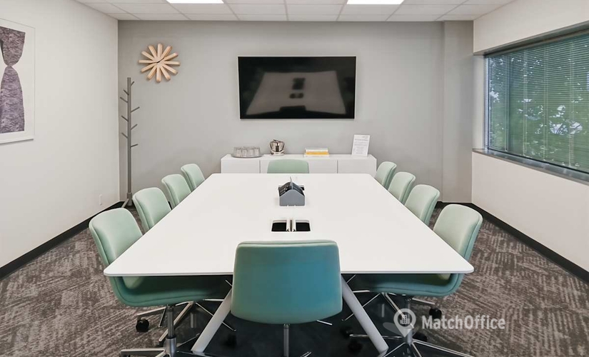 10 m² Coworking space in Tulsa, OK, 5600 N. May Ave (73112) - 2 | MatchOffice