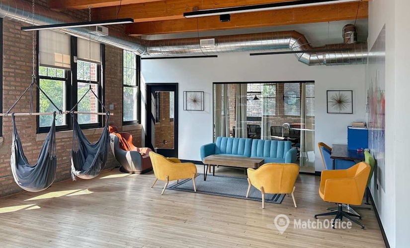 Virtual office space in Chicago, IL, 4311 N. Ravenswood Avenue (60613) - 4 | MatchOffice.com