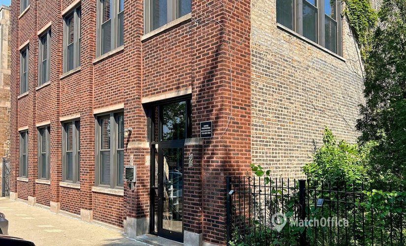 10 m² Business park in Chicago, IL, 4311 N. Ravenswood Avenue (60613) - 0 | MatchOffice