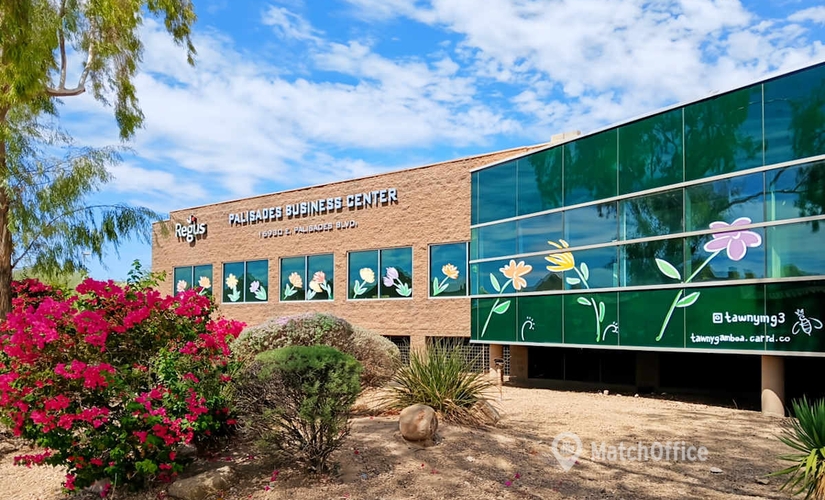 10 m² Business park in Mesa, AZ, 16930 East Palisades Blvd (85268) - 0 | MatchOffice