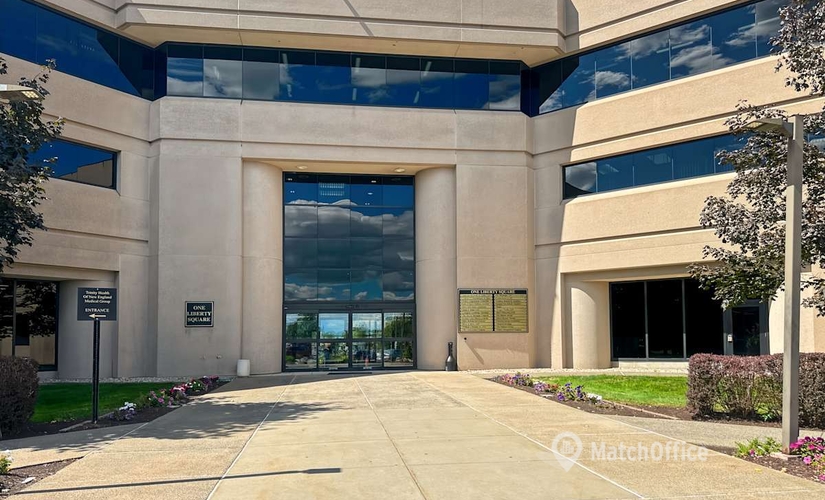 10 m² Business park in Berlin, 1 Liberty Square (06051) - 0 | MatchOffice