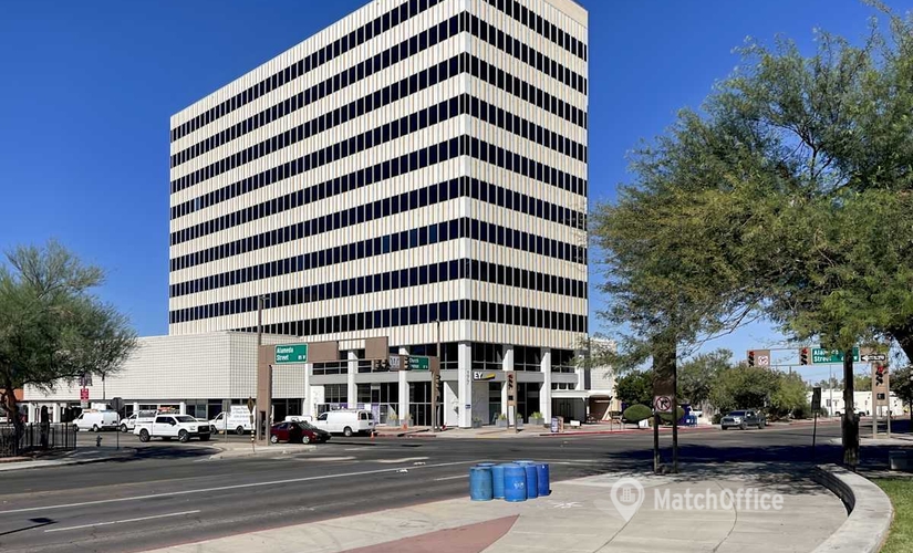 Virtual office space in Tucson, AZ, 177 N Church Ave (85701) - 1 | MatchOffice.com