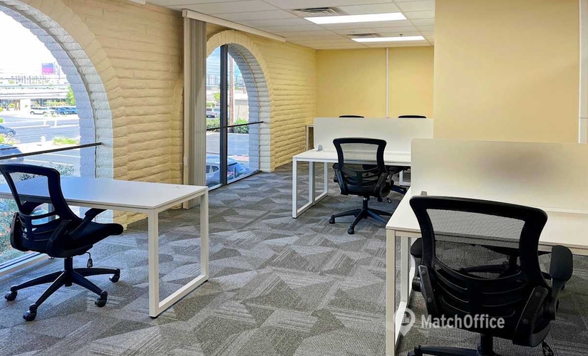 10 m² Business space in Las Vegas, NV, 4220 South Maryland Parkway (89119) - 3 | MatchOffice.com
