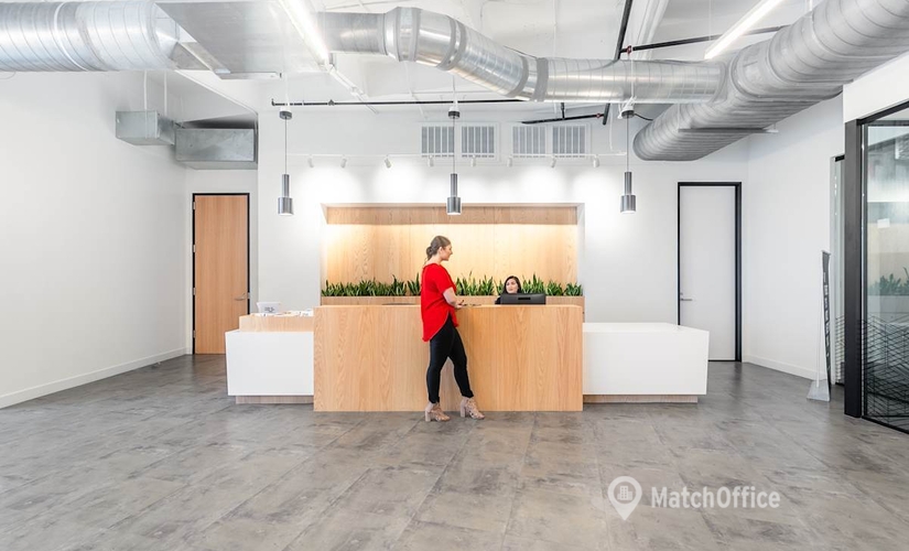 10 m² Business space in Dallas, TX, 2550 Pacific Avenue (75226) - 1 | MatchOffice.com