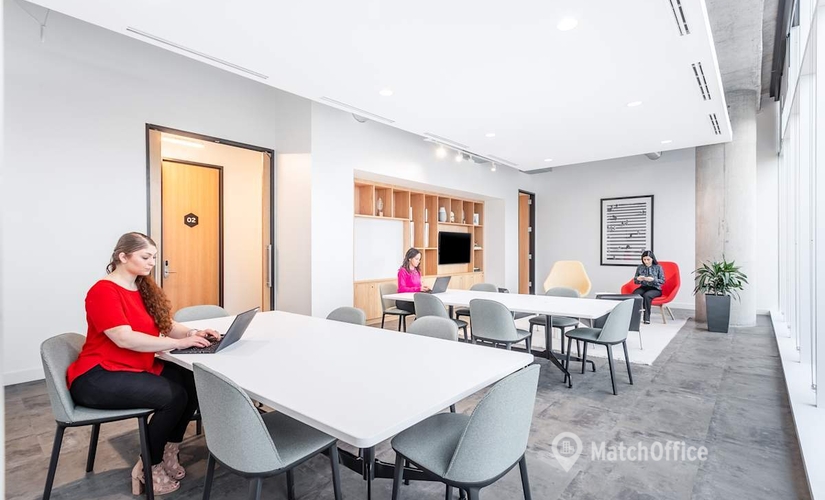 10 m² Serviced office in Dallas, TX, 2550 Pacific Avenue (75226) - 2 | MatchOffice