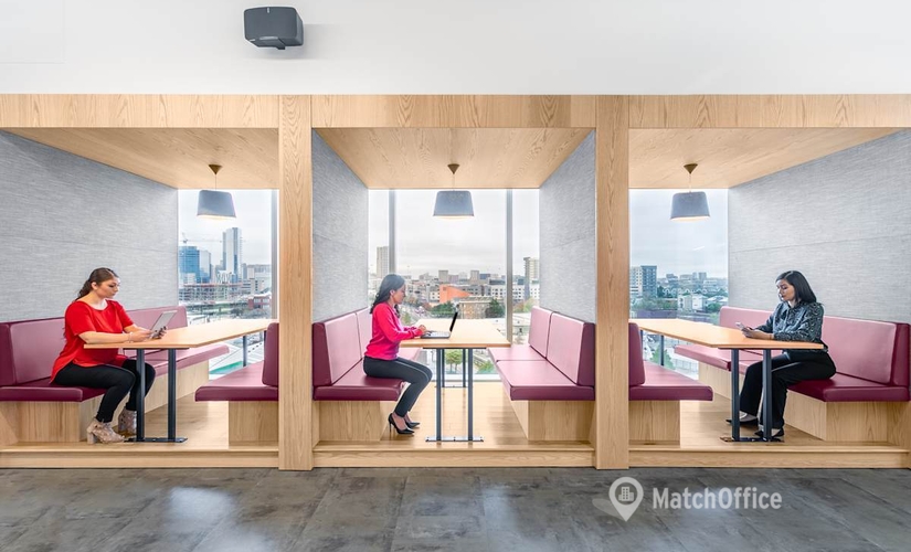 10 m² Business center in Dallas, TX, 2550 Pacific Avenue (75226) - 4 | MatchOffice