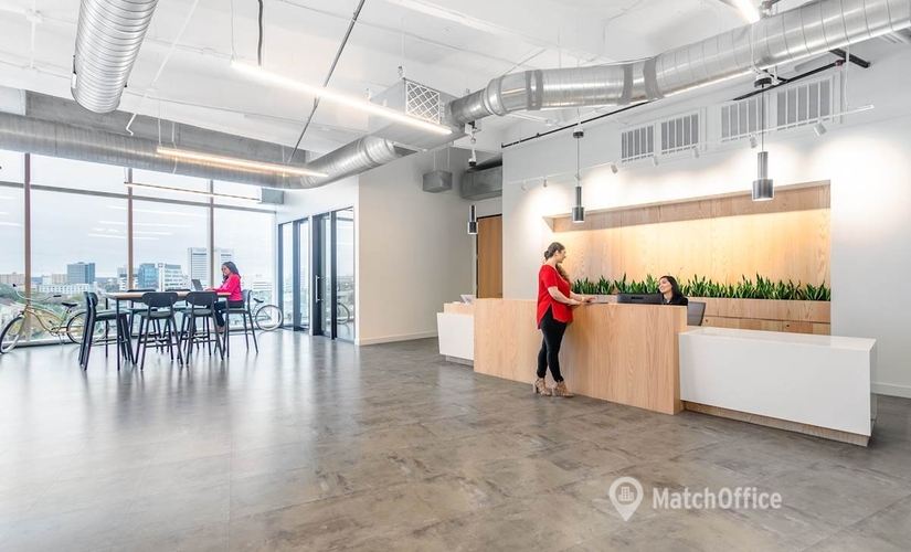 10 m² Shared office in Dallas, TX, 2550 Pacific Avenue (75226) - 0 | MatchOffice