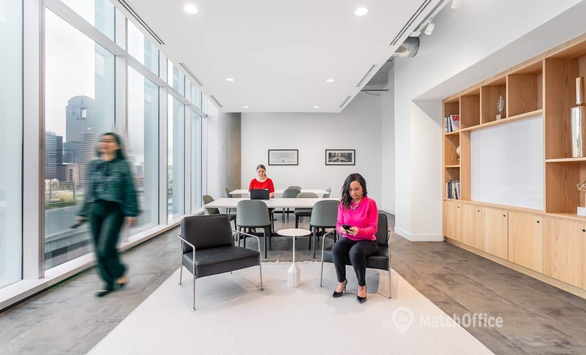 10 m² Shared office in Dallas, TX, 2550 Pacific Avenue (75226) - 3 | MatchOffice.com