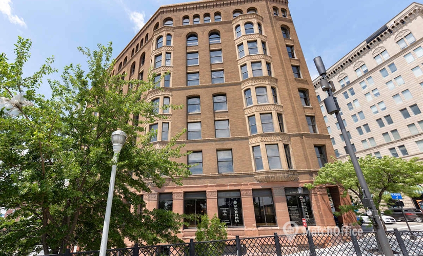10 m² Coworking space in Cleveland, OH, 1468 West 9th Street (44113) - 0 | MatchOffice