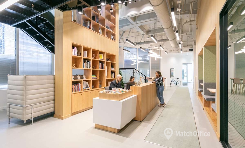 10 m² Shared office in Houston Westside, TX, 1980 Post Oak Boulevard (77056) - 1 | MatchOffice