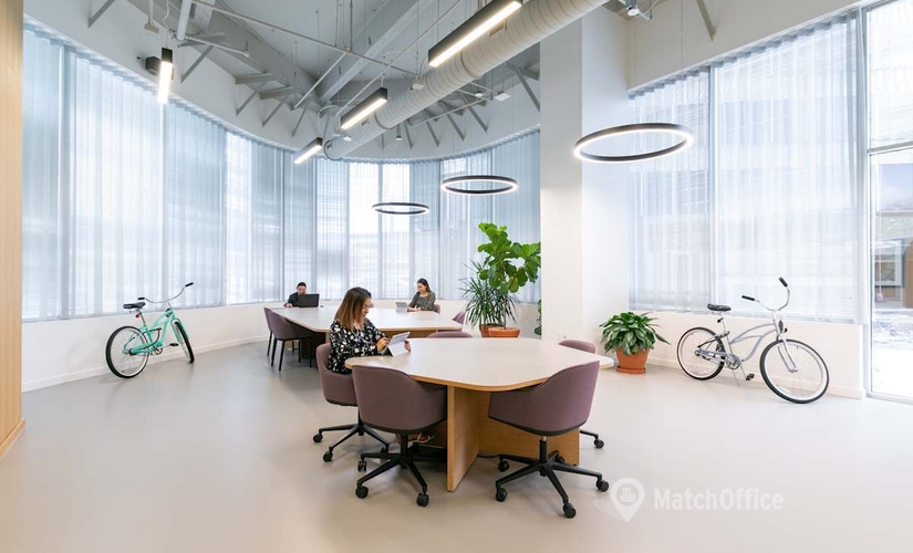 10 m² Business center in Houston Westside, TX, 1980 Post Oak Boulevard (77056) - 2 | MatchOffice.com