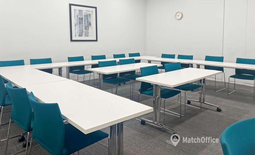 10 m² Coworking space  in Houston Downtown, TX, 1201 Fannin St. (77002) - 2 | MatchOffice.com