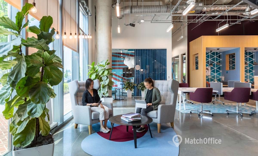 10 m² Shared workspace  in Atlanta Alpharetta - Johns Creek, GA, 8000 Avalon Boulevard (30009) - 4 | MatchOffice