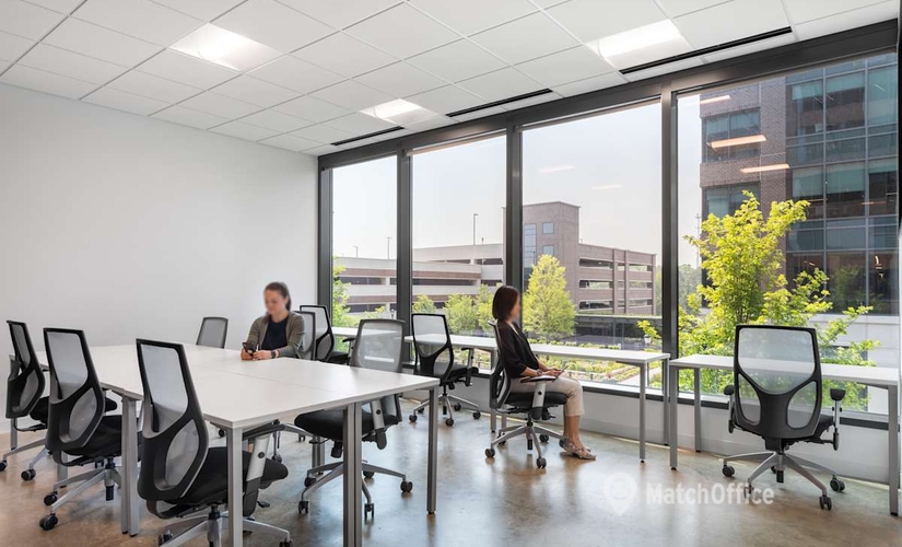 10 m² Business space in Atlanta Alpharetta - Johns Creek, GA, 8000 Avalon Boulevard (30009) - 3 | MatchOffice.com