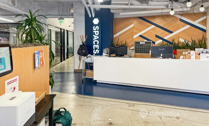 10 m² Shared workspace  in San Francisco, CA, 1160 Battery Street East (94111) - 1 | MatchOffice.com