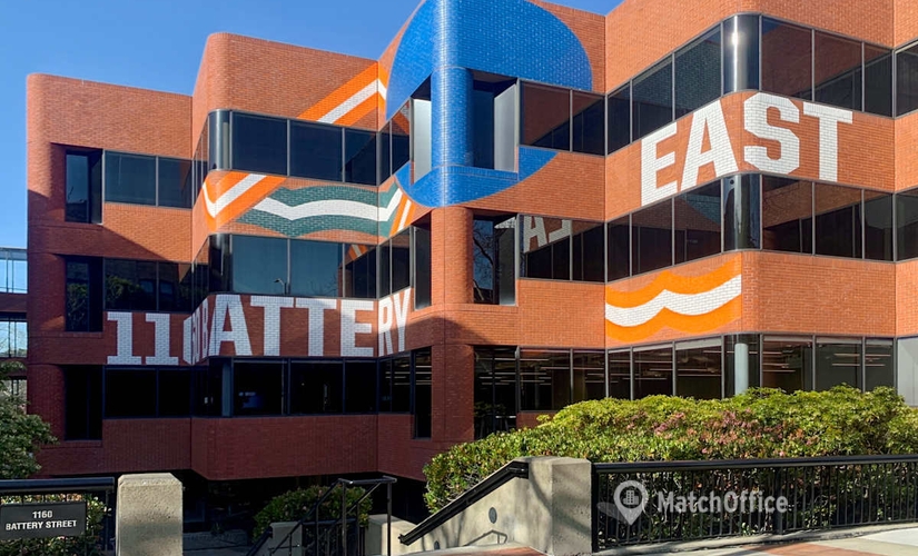 10 m² Business space in San Francisco, CA, 1160 Battery Street East (94111) - 0 | MatchOffice