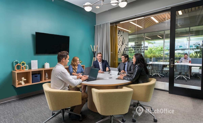 10 m² Shared workspace  in Irvine, CA, 17875 Von Karman Avenue (92614) - 2 | MatchOffice.com