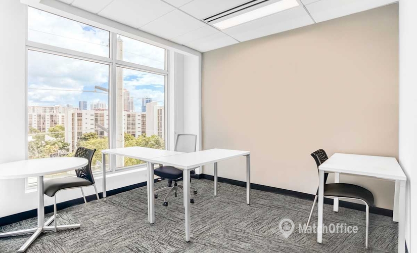 10 m² Business center in Miami Aventura, FL, 323 Sunny Isles Boulevard (33160) - 2 | MatchOffice.com