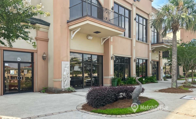 10 m² Serviced office in New Orleans, 1901 Manhattan Boulevard Harvey (70058) - 0 | MatchOffice.com