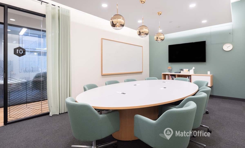 10 m² Co-working in Philadelphia, PA, 100 South Juniper (19107) - 2 | MatchOffice.com